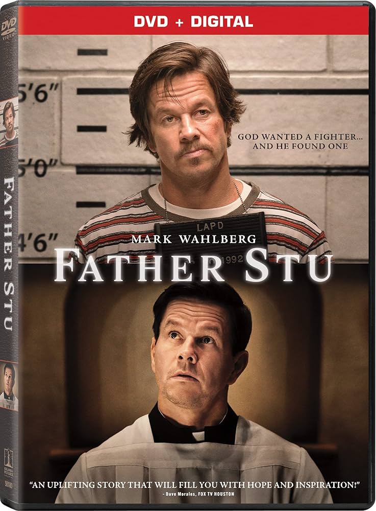 その他 What Our Fathers Did / [DVD] Amazon.com: Father Stu - DVD + Digital : Mark Wahlberg, Mel